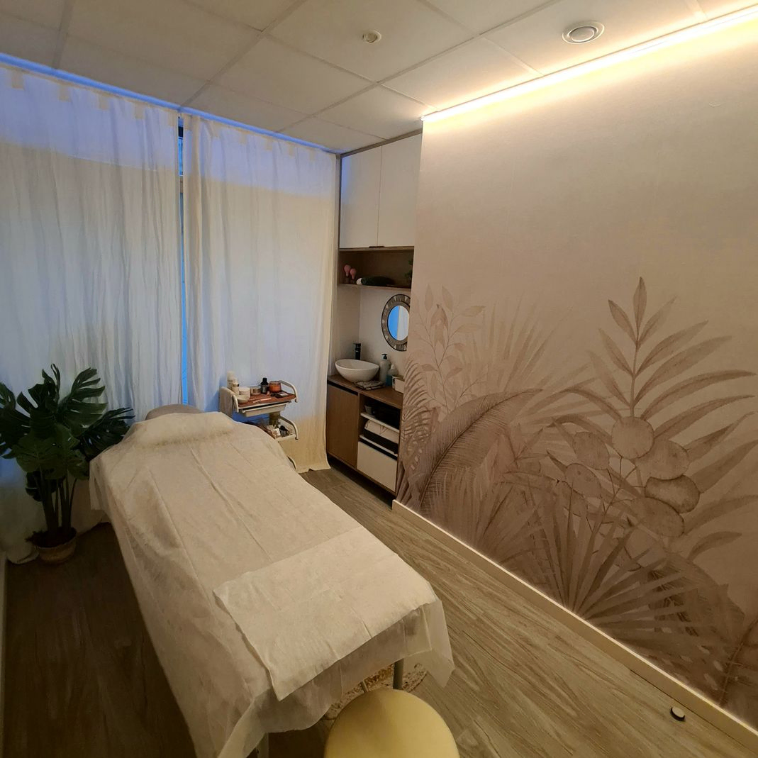 sala de masaje